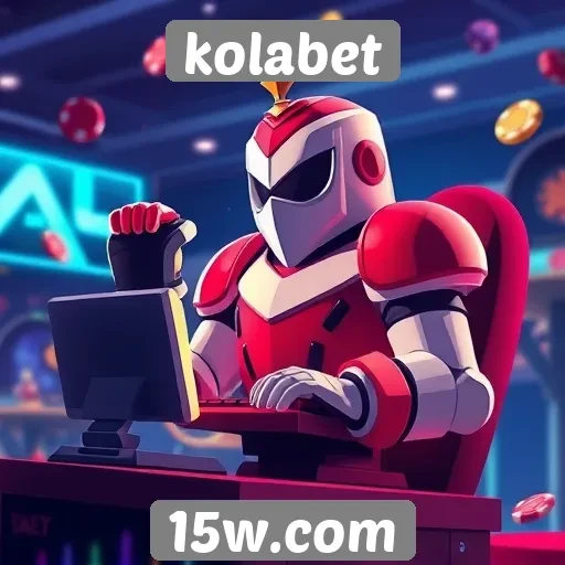Perspectivas de crescimento do mercado de jogos online no kolabet